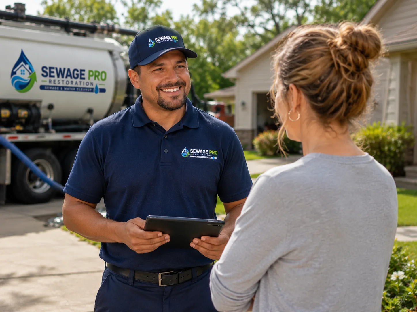 Sewage Cleanup Services Hartsville, IN FAQs